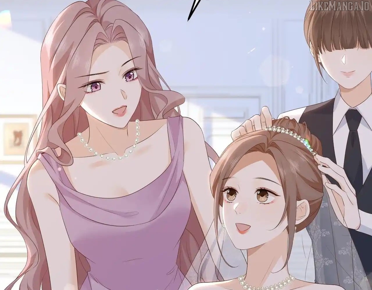 100-Day Warm Marriage Chapter 80 - page 21